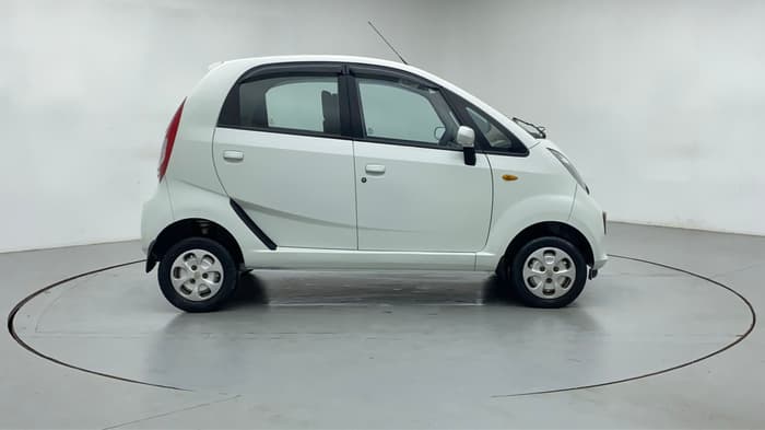 2016 Tata Nano TWIST XTA, Petrol, Automatic, 20,136 km, Right Side View