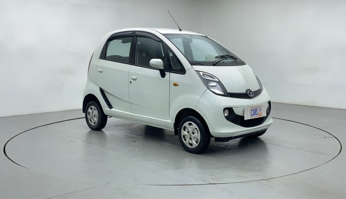2016 Tata Nano TWIST XTA, Petrol, Automatic, 20,136 km, Right Front Diagonal