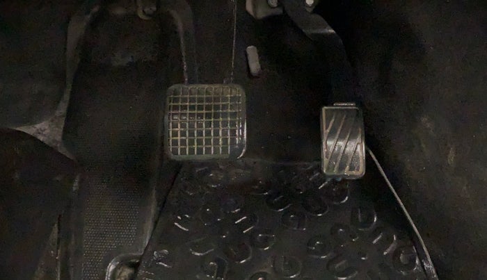 2016 Tata Nano TWIST XTA, Petrol, Automatic, 20,136 km, Pedals