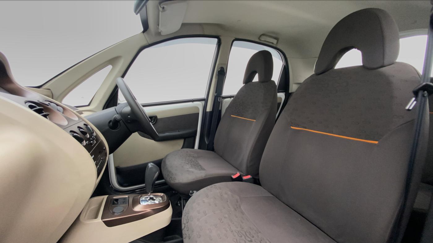 2016 Tata Nano TWIST XTA, Petrol, Automatic, 20,136 km, Right Side Front Door Cabin View