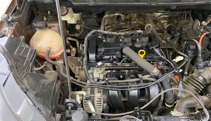 2019 Ford Ecosport TITANIUM + 1.5L PETROL, Petrol, Manual, 49,254 km, Engine View - Right