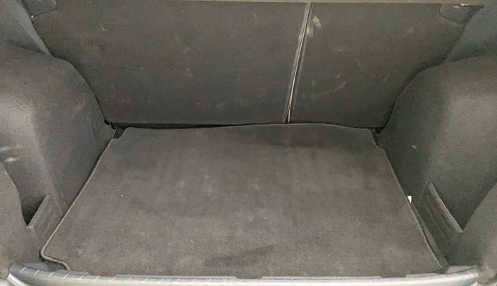 2019 Ford Ecosport TITANIUM + 1.5L PETROL, Petrol, Manual, 49,254 km, Boot Inside