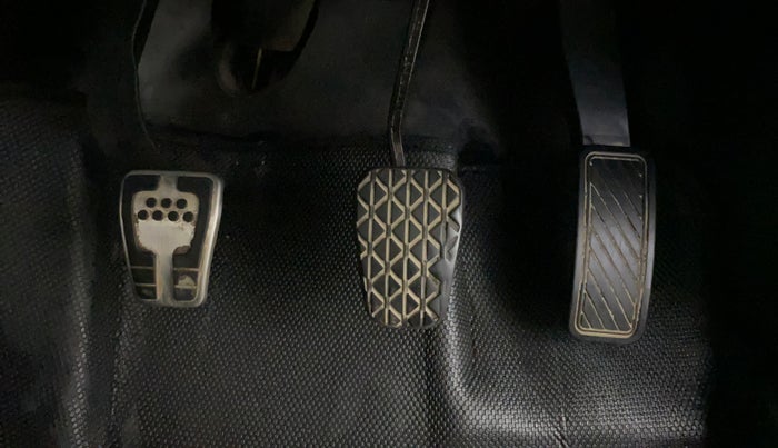 2019 Ford Ecosport TITANIUM + 1.5L PETROL, Petrol, Manual, 49,254 km, Pedals