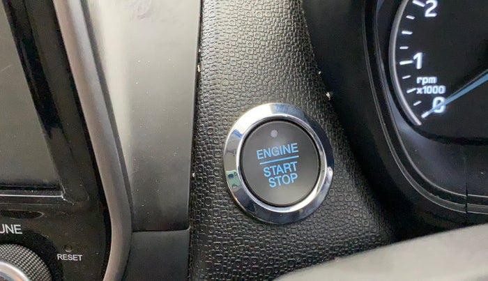 2019 Ford Ecosport TITANIUM + 1.5L PETROL, Petrol, Manual, 49,254 km, Keyless Start/ Stop Button