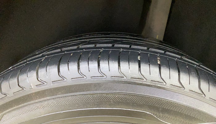 2019 Ford Ecosport TITANIUM + 1.5L PETROL, Petrol, Manual, 49,254 km, Left Rear Tyre Tread