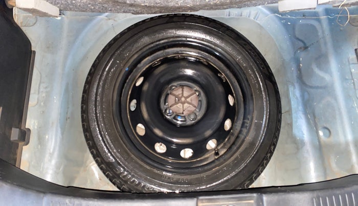 2020 Maruti IGNIS DELTA 1.2 AMT, Petrol, Automatic, 79,536 km, Spare Tyre