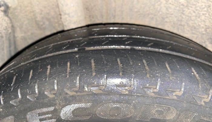 2020 Maruti IGNIS DELTA 1.2 AMT, Petrol, Automatic, 79,536 km, Right Rear Tyre Tread