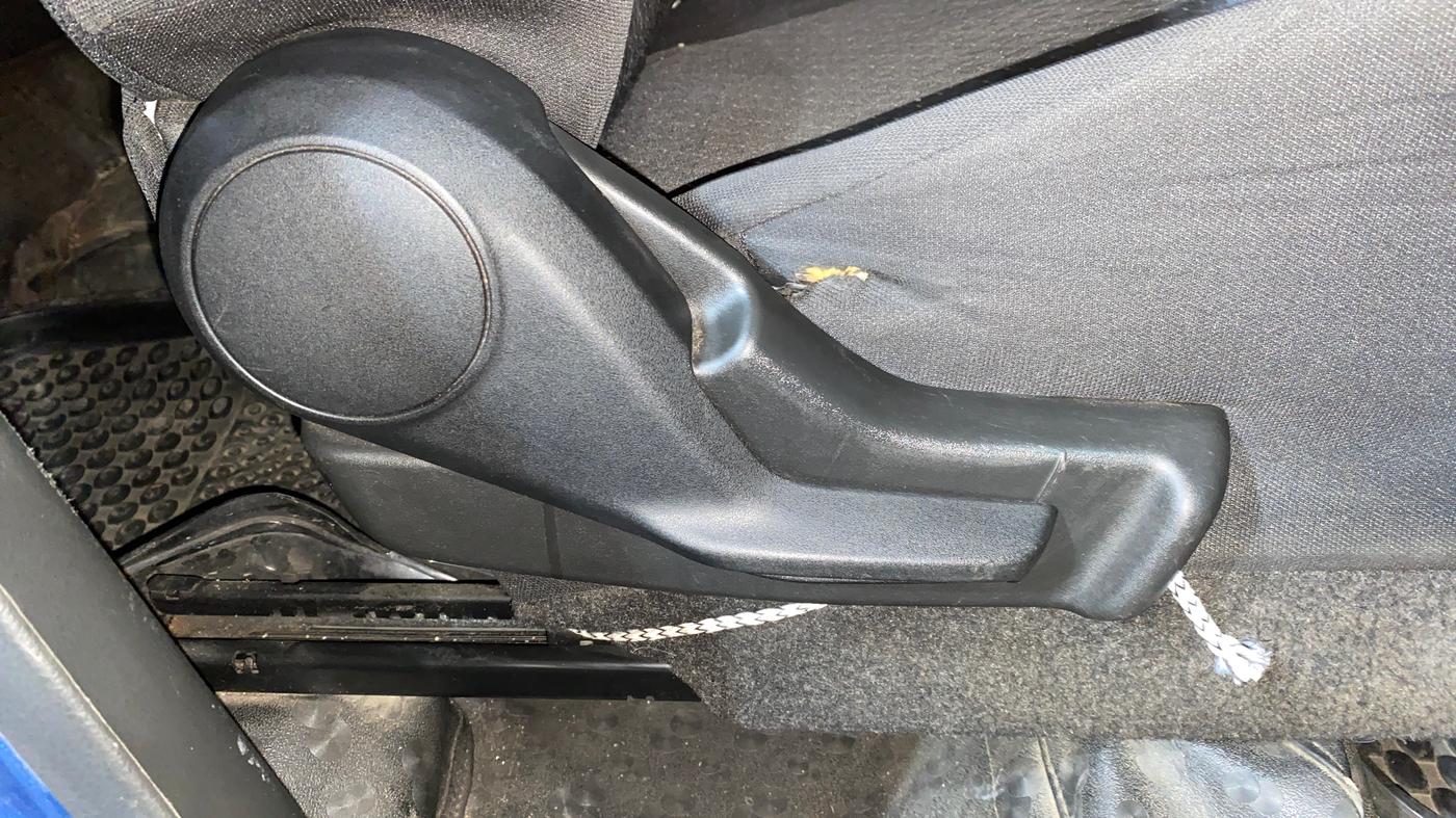 2020 Maruti IGNIS DELTA 1.2 AMT, Petrol, Automatic, 79,536 km, Driver Side Adjustment Panel