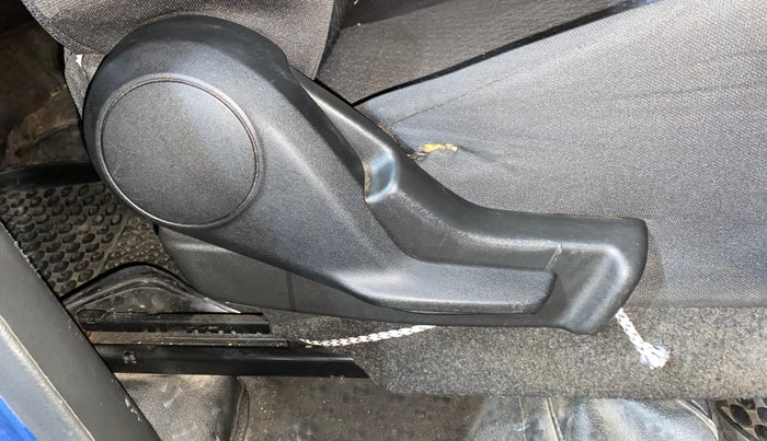 2020 Maruti IGNIS DELTA 1.2 AMT, Petrol, Automatic, 79,536 km, Driver Side Adjustment Panel