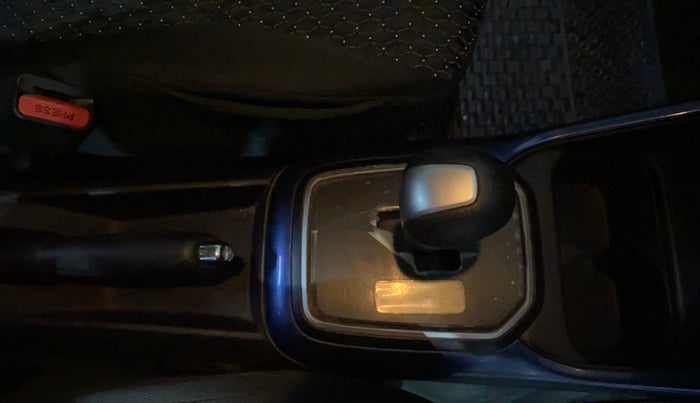 2020 Maruti IGNIS DELTA 1.2 AMT, Petrol, Automatic, 79,536 km, Gear Lever