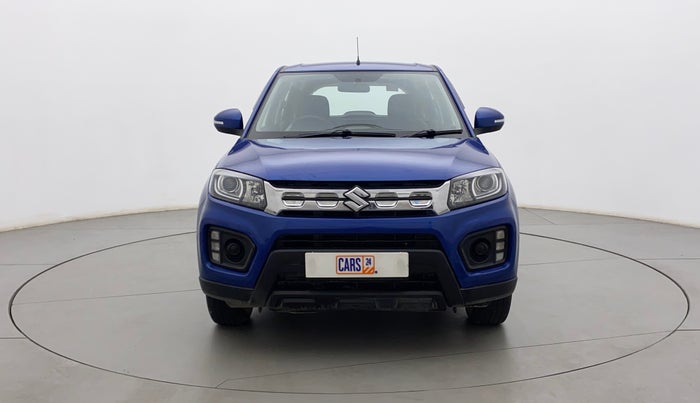 2021 Maruti Vitara Brezza LXI, Petrol, Manual, 24,959 km, Front