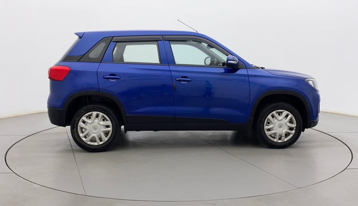 2021 Maruti Vitara Brezza LXI, Petrol, Manual, 24,959 km, Right Side View