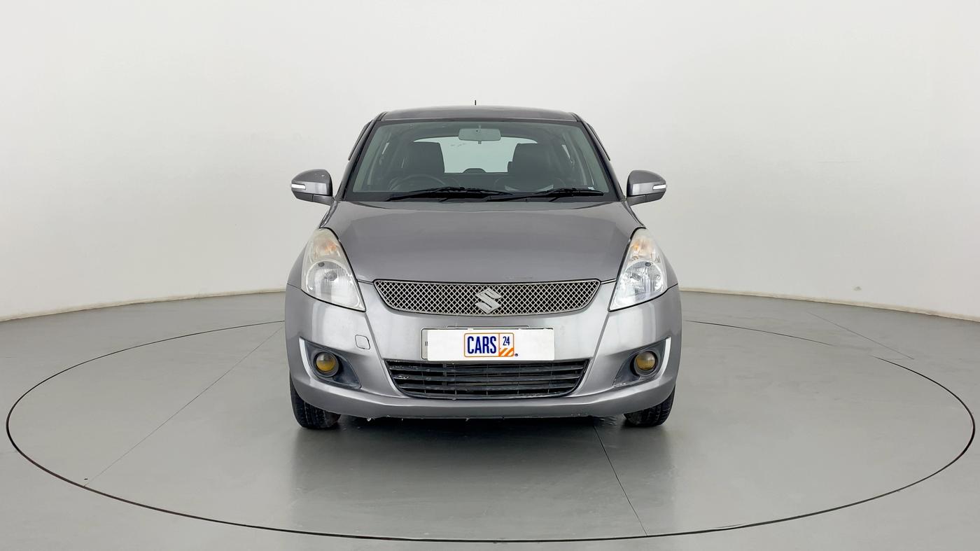 2014 Maruti Swift VXI, Petrol, Manual, 11,716 km, Front
