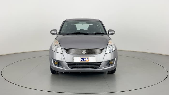 2014 Maruti Swift VXI, Petrol, Manual, 11,716 km, Front