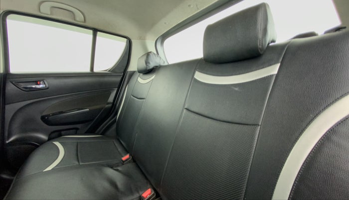 2014 Maruti Swift VXI, Petrol, Manual, 11,716 km, Right Side Rear Door Cabin