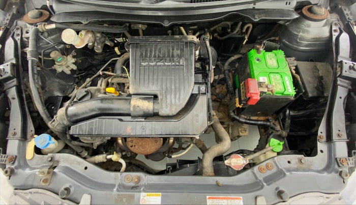 2014 Maruti Swift VXI, Petrol, Manual, 11,716 km, Open Bonet