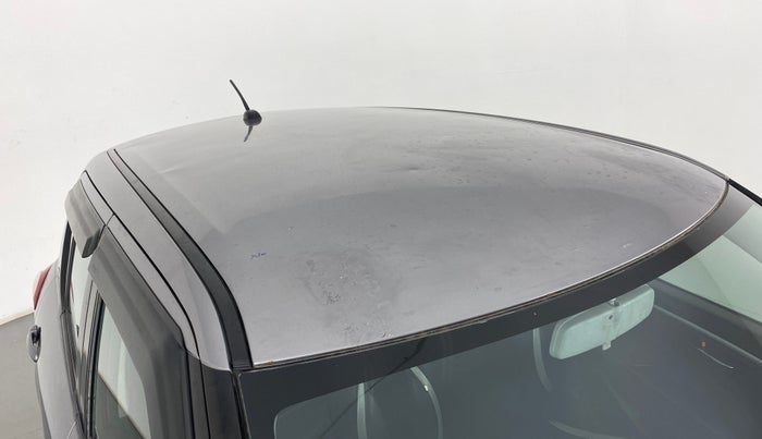 2014 Maruti Swift VXI, Petrol, Manual, 11,716 km, Roof