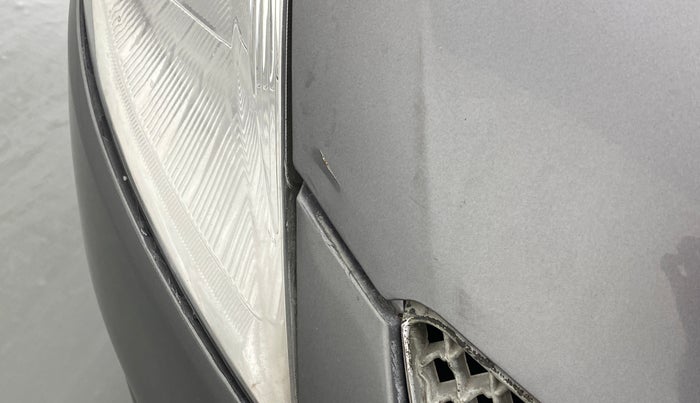 2014 Maruti Swift VXI, Petrol, Manual, 11,716 km, Bonnet (hood) - Slightly dented