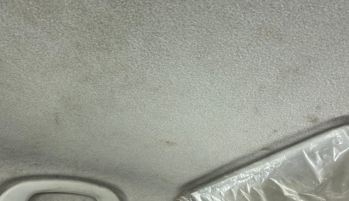 2014 Maruti Swift VXI, Petrol, Manual, 11,716 km, Ceiling - Roof lining minor dirty