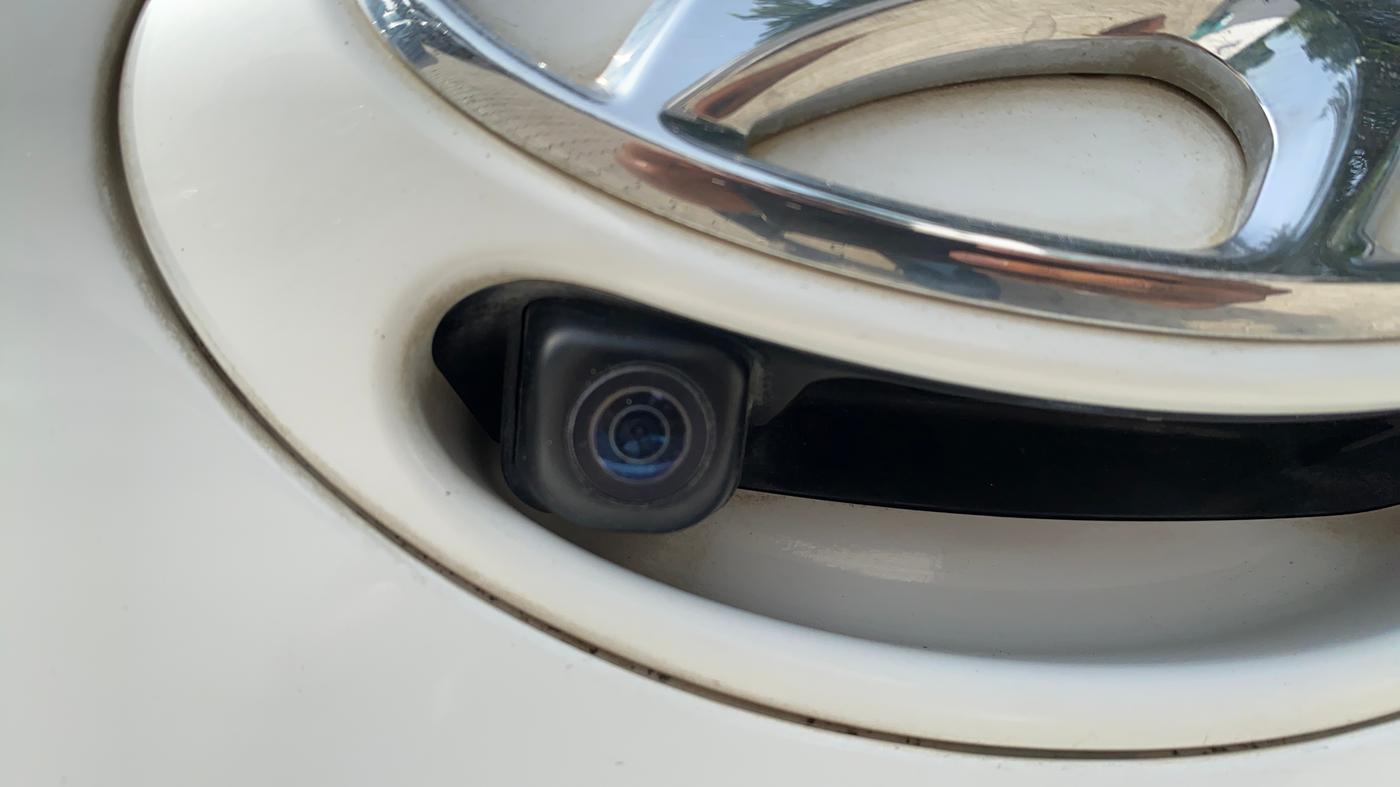 2019 Hyundai Grand i10 SPORTZ AT 1.2 KAPPA VTVT, Petrol, Automatic, 32,576 km, Parking Camera