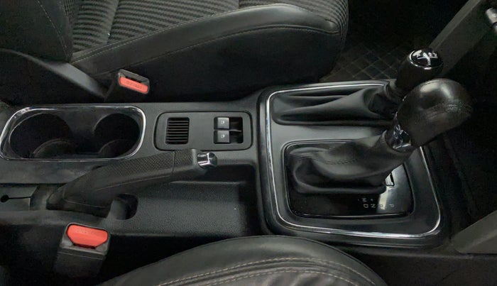 2021 Mahindra Thar LX PETROL HT 4WD AT, Petrol, Automatic, 15,139 km, Gear Lever