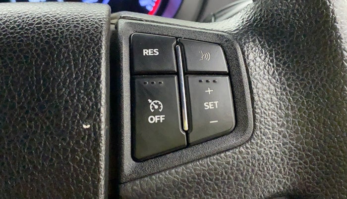 2021 Mahindra Thar LX PETROL HT 4WD AT, Petrol, Automatic, 15,139 km, Adaptive Cruise Control