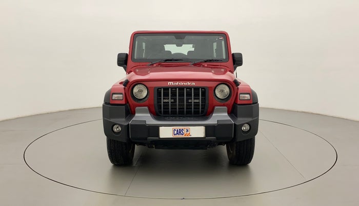 2021 Mahindra Thar LX PETROL HT 4WD AT, Petrol, Automatic, 15,139 km, Front