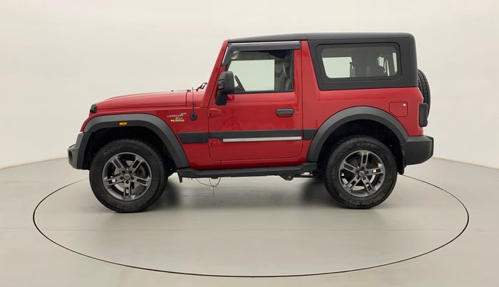 2021 Mahindra Thar LX PETROL HT 4WD AT, Petrol, Automatic, 15,139 km, Left Side