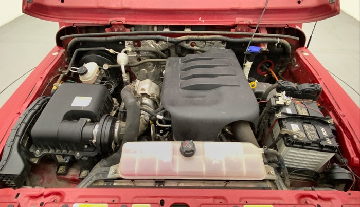 2021 Mahindra Thar LX PETROL HT 4WD AT, Petrol, Automatic, 15,139 km, Open Bonet