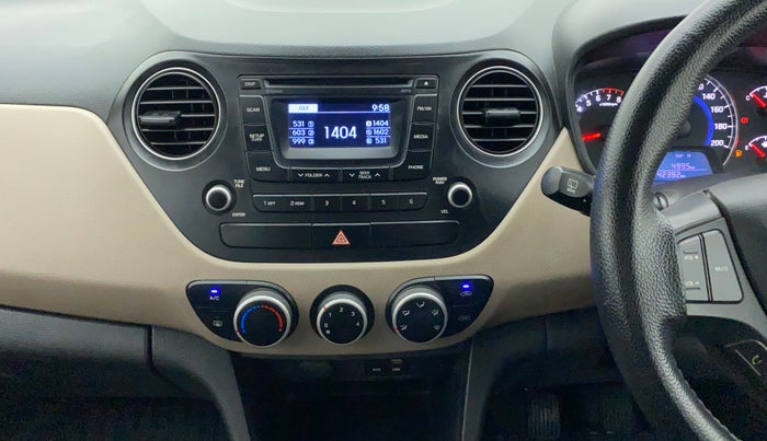 2016 Hyundai Grand i10 ASTA 1.2 KAPPA VTVT, Petrol, Manual, 42,473 km, Air Conditioner