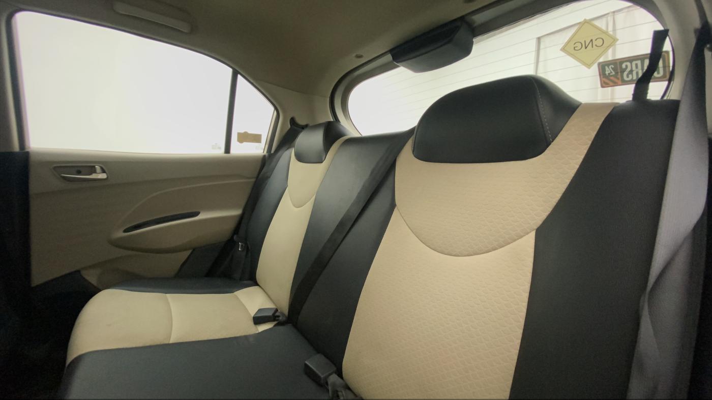 2018 Hyundai NEW SANTRO SPORTZ CNG, CNG, Manual, 91,400 km, Right Side Rear Door Cabin