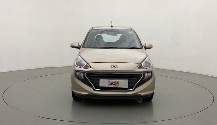 2018 Hyundai NEW SANTRO SPORTZ CNG, CNG, Manual, 91,400 km, Front