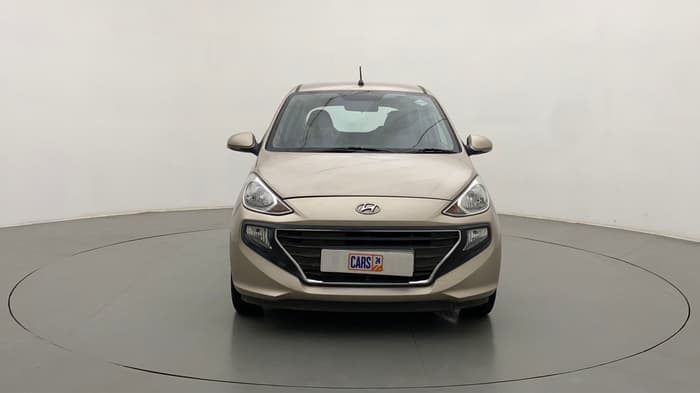 2018 Hyundai NEW SANTRO SPORTZ CNG, CNG, Manual, 91,400 km, Front