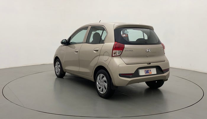 2018 Hyundai NEW SANTRO SPORTZ CNG, CNG, Manual, 91,400 km, Left Back Diagonal