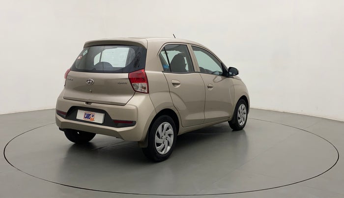 2018 Hyundai NEW SANTRO SPORTZ CNG, CNG, Manual, 91,400 km, Right Back Diagonal