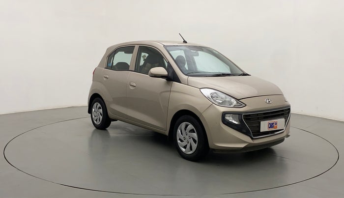 2018 Hyundai NEW SANTRO SPORTZ CNG, CNG, Manual, 91,400 km, Right Front Diagonal