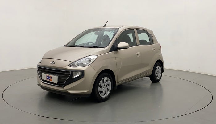 2018 Hyundai NEW SANTRO SPORTZ CNG, CNG, Manual, 91,400 km, Left Front Diagonal