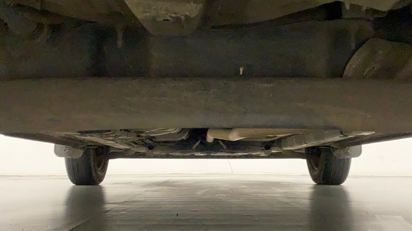 2018 Hyundai NEW SANTRO SPORTZ CNG, CNG, Manual, 91,400 km, Rear Underbody