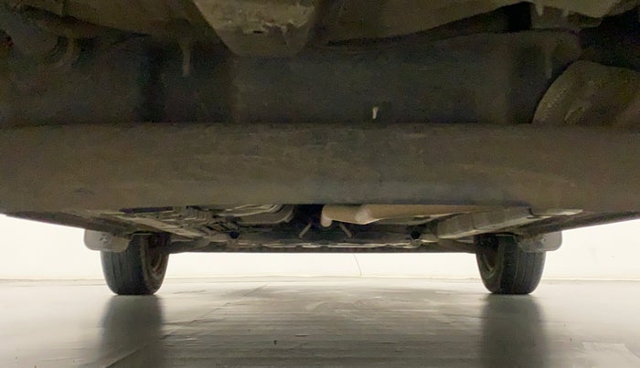 2018 Hyundai NEW SANTRO SPORTZ CNG, CNG, Manual, 91,400 km, Rear Underbody