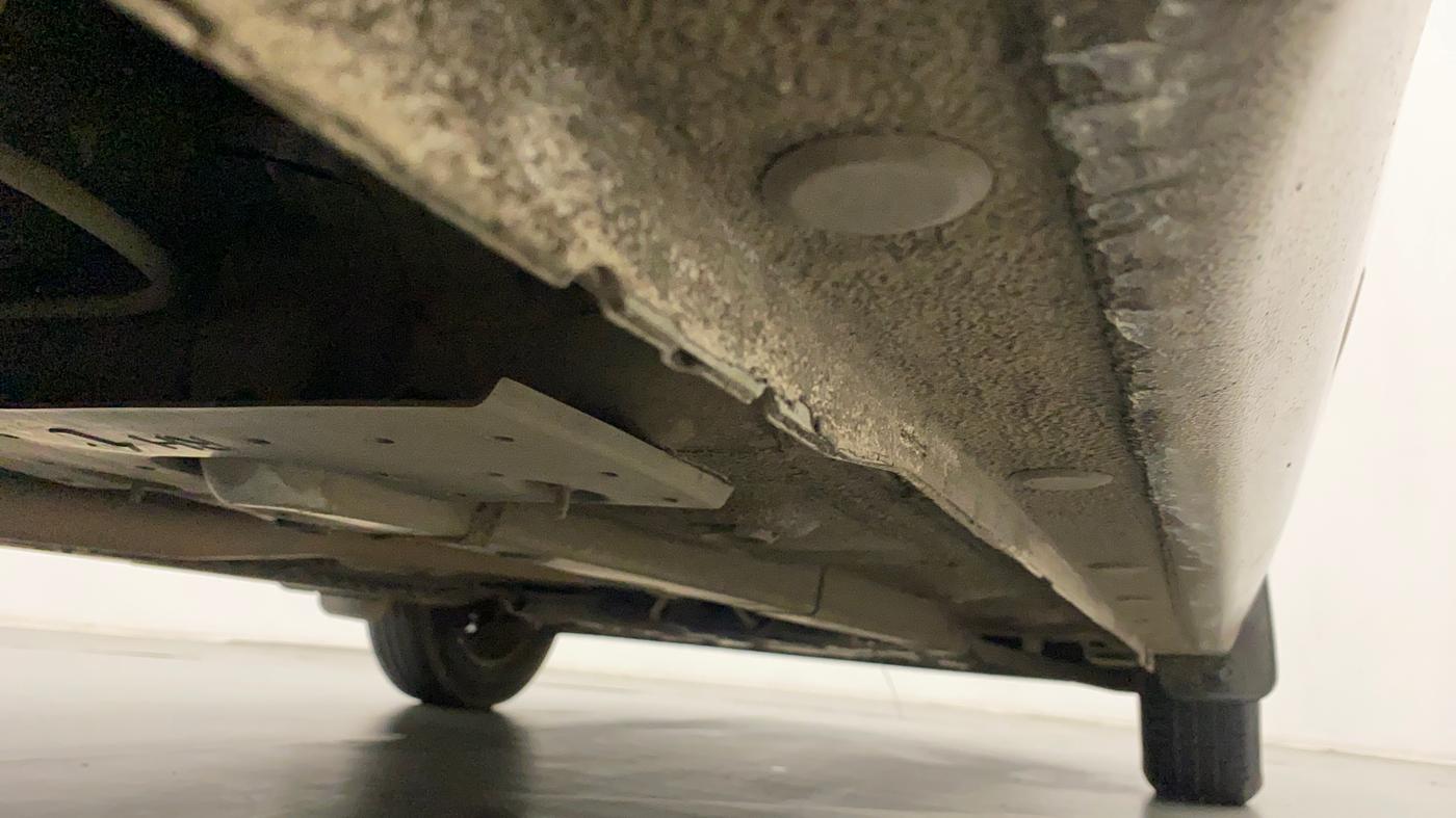 2018 Hyundai NEW SANTRO SPORTZ CNG, CNG, Manual, 91,400 km, Right Side Underbody