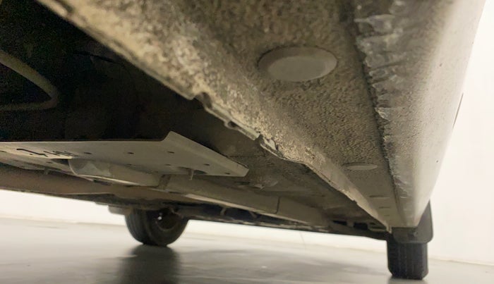 2018 Hyundai NEW SANTRO SPORTZ CNG, CNG, Manual, 91,400 km, Right Side Underbody