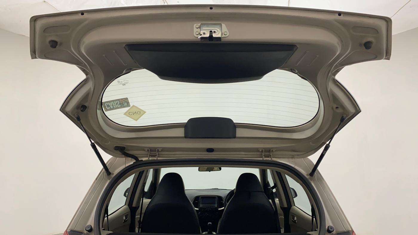 2018 Hyundai NEW SANTRO SPORTZ CNG, CNG, Manual, 91,400 km, Boot Door Open