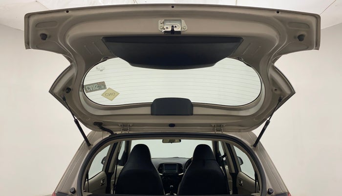 2018 Hyundai NEW SANTRO SPORTZ CNG, CNG, Manual, 91,400 km, Boot Door Open
