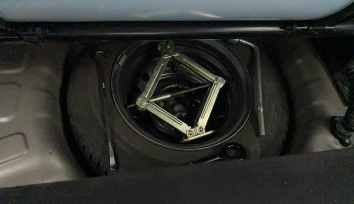 2018 Hyundai NEW SANTRO SPORTZ CNG, CNG, Manual, 91,400 km, Spare Tyre
