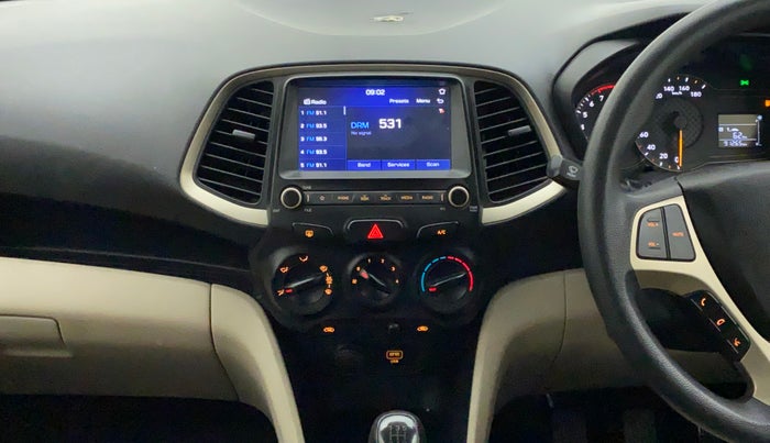 2018 Hyundai NEW SANTRO SPORTZ CNG, CNG, Manual, 91,400 km, Air Conditioner