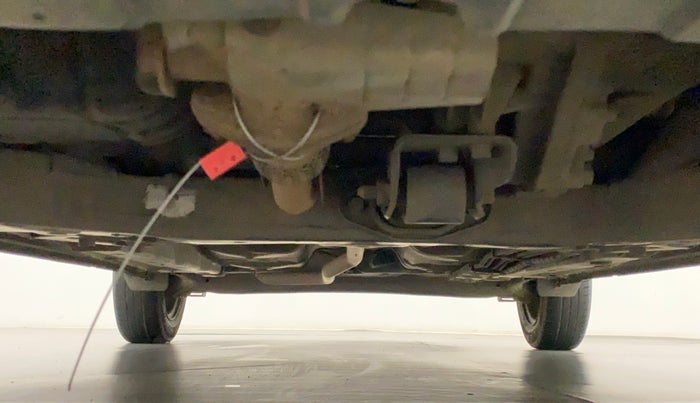2018 Hyundai NEW SANTRO SPORTZ CNG, CNG, Manual, 91,400 km, Front Underbody