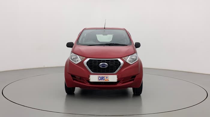 2016 Datsun Redi Go T (O), Petrol, Manual, 20,205 km, Front