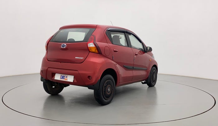 2016 Datsun Redi Go T (O), Petrol, Manual, 20,205 km, Right Back Diagonal