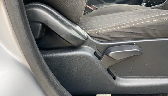 2018 Ford Ecosport TREND + 1.5L PETROL AT, CNG, Automatic, 60,421 km, Driver Side Adjustment Panel