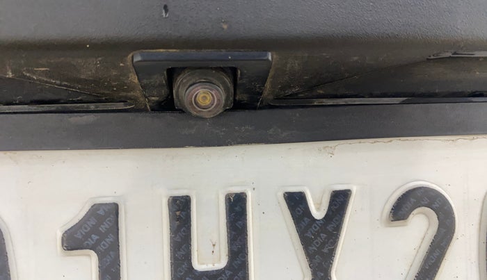 2018 Ford Ecosport TREND + 1.5L PETROL AT, CNG, Automatic, 60,421 km, Parking Camera